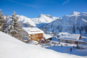 Hotel Ilga, Lech, Österreich